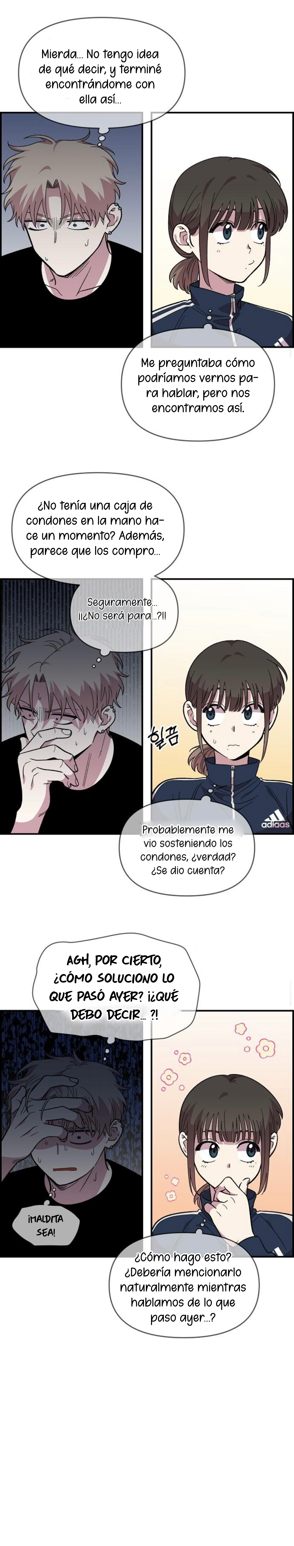 Complejo De Amigos - Capítulo 13 - Página 3 - LectorTMOo