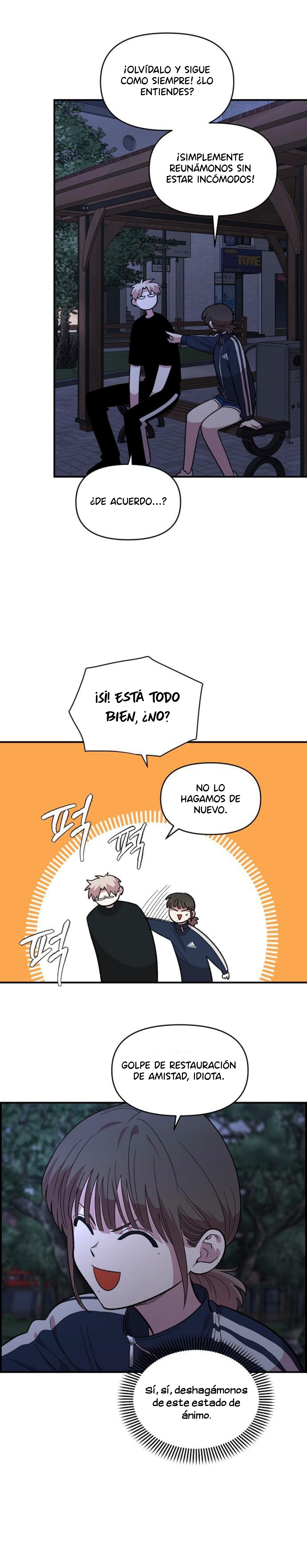 Complejo De Amigos - Capítulo 13 - Página 7 - LectorTMOo