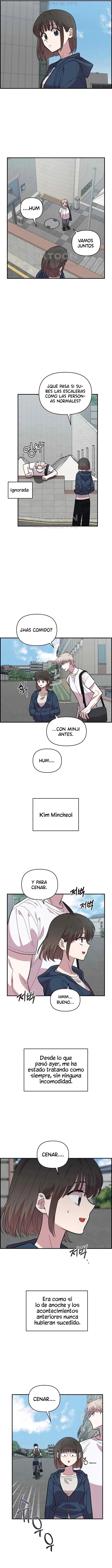 Complejo De Amigos - Capítulo 14 - Página 11 - LectorTMOo