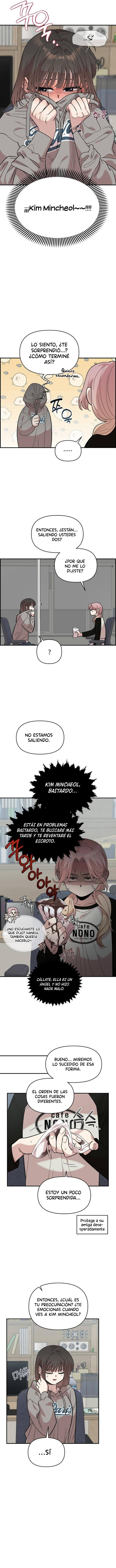 Complejo De Amigos - Capítulo 15 - Página 5 - LectorTMOo