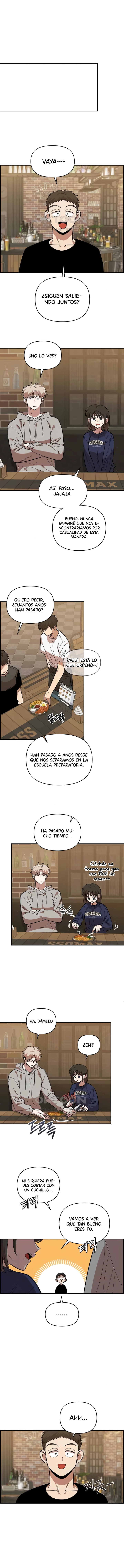 Complejo De Amigos - Capítulo 18 - Página 2 - LectorTMOo