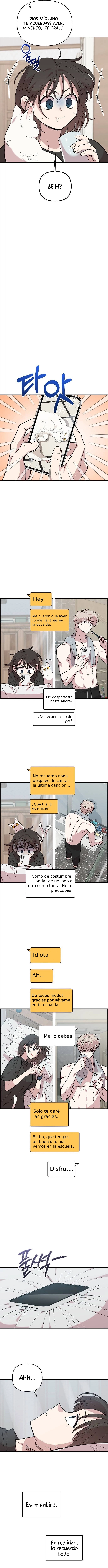 Complejo De Amigos - Capítulo 19 - Página 10 - LectorTMOo