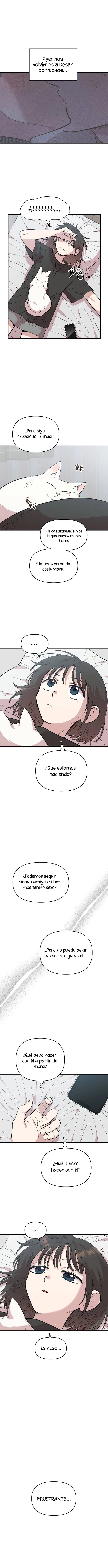 Complejo De Amigos - Capítulo 19 - Página 11 - LectorTMOo