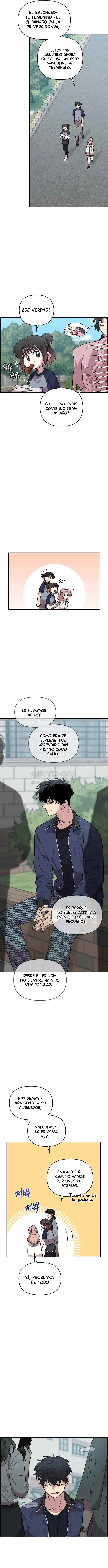 Complejo De Amigos - Capítulo 20 - Página 10 - LectorTMOo