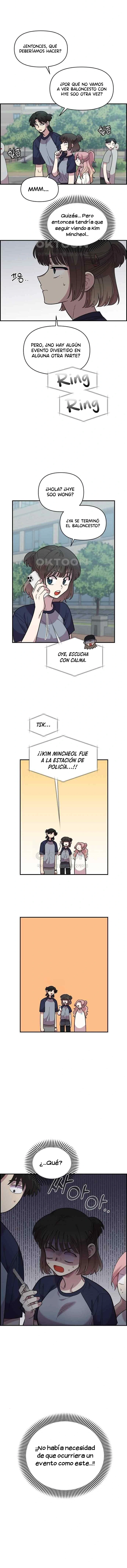 Complejo De Amigos - Capítulo 20 - Página 12 - LectorTMOo