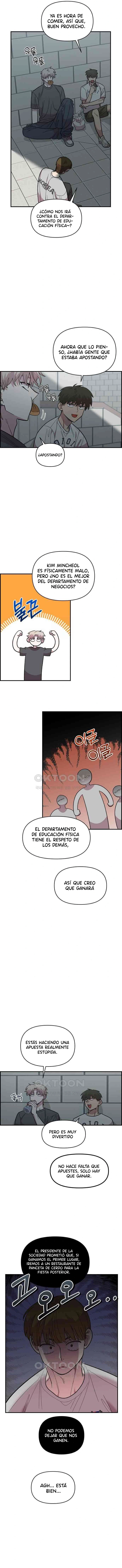 Complejo De Amigos - Capítulo 21 - Página 4 - LectorTMOo