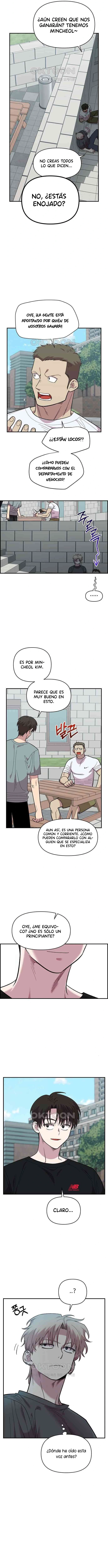 Complejo De Amigos - Capítulo 21 - Página 5 - LectorTMOo