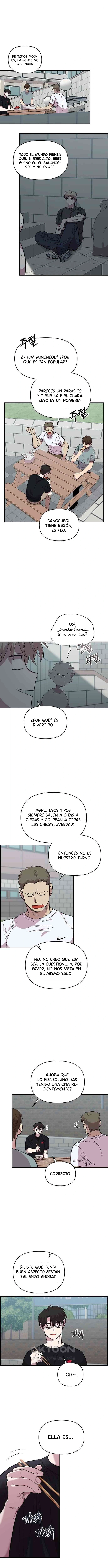 Complejo De Amigos - Capítulo 21 - Página 6 - LectorTMOo