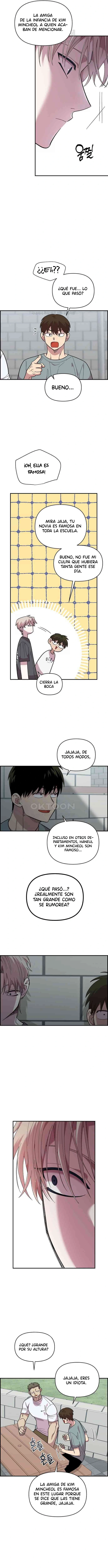 Complejo De Amigos - Capítulo 21 - Página 7 - LectorTMOo