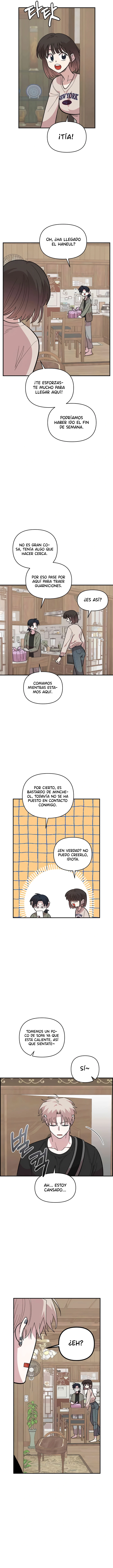 Complejo De Amigos - Capítulo 23 - Página 5 - LectorTMOo