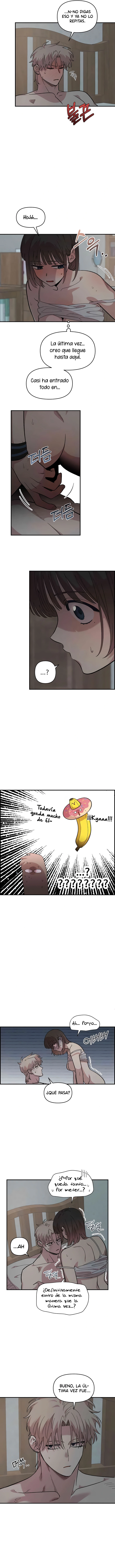 Complejo De Amigos - Capítulo 24 - Página 9 - LectorTMOo