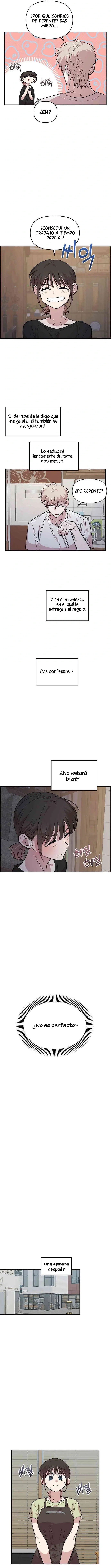 Complejo De Amigos - Capítulo 25 - Página 10 - LectorTMOo