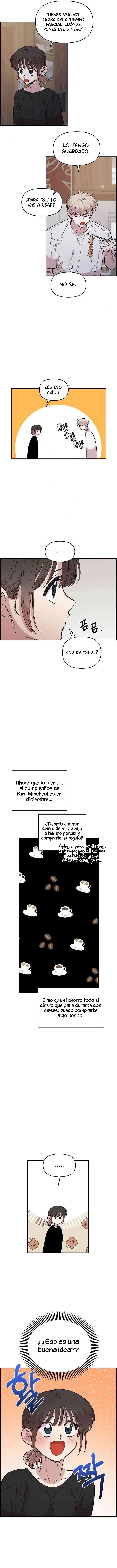 Complejo De Amigos - Capítulo 25 - Página 9 - LectorTMOo