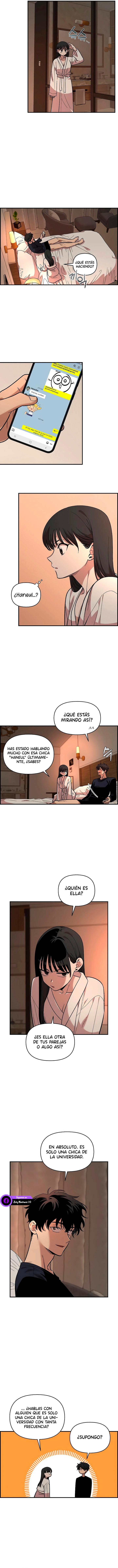 Complejo De Amigos - Capítulo 26 - Página 5 - LectorTMOo