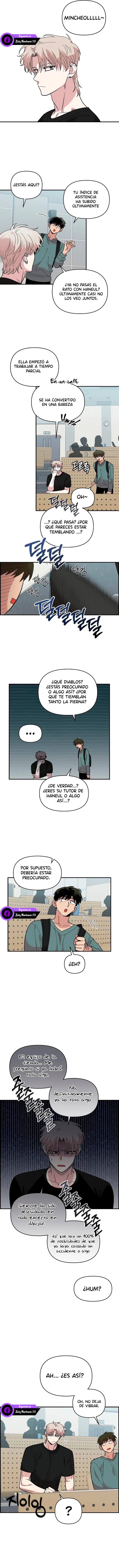 Complejo De Amigos - Capítulo 27 - Página 11 - LectorTMOo