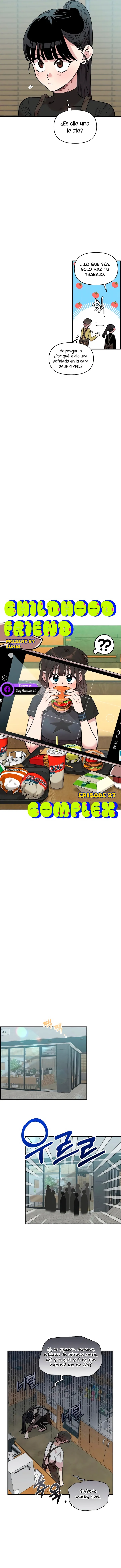 Complejo De Amigos - Capítulo 27 - Página 3 - LectorTMOo