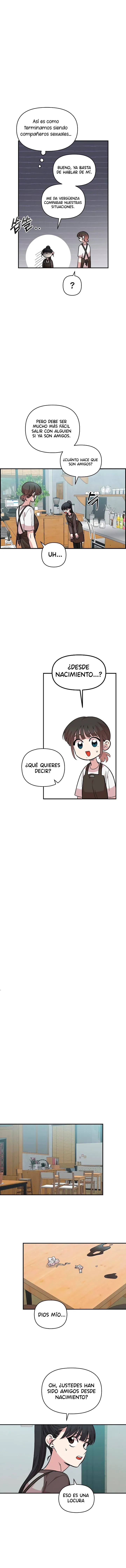 Complejo De Amigos - Capítulo 27 - Página 6 - LectorTMOo
