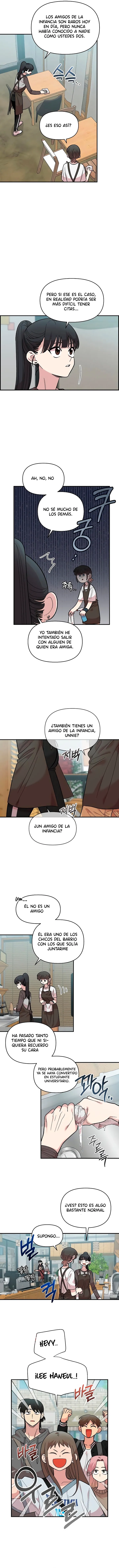 Complejo De Amigos - Capítulo 27 - Página 7 - LectorTMOo