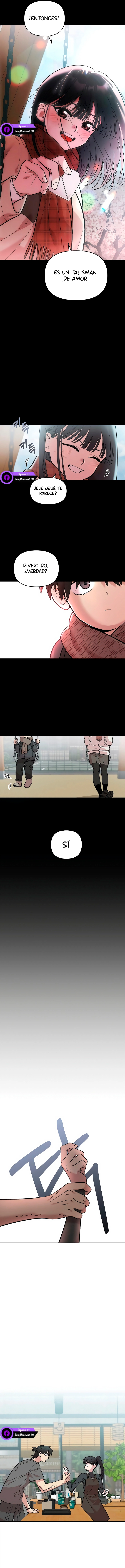 Complejo De Amigos - Capítulo 28 - Página 10 - LectorTMOo