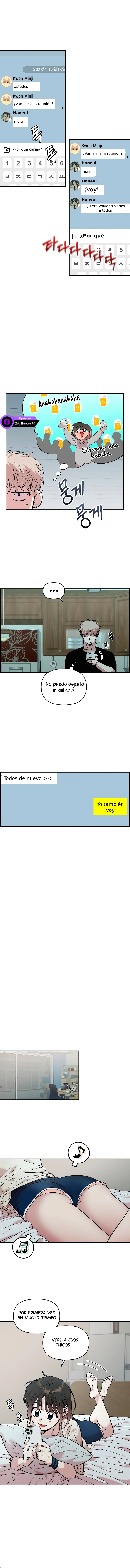 Complejo De Amigos - Capítulo 28 - Página 3 - LectorTMOo