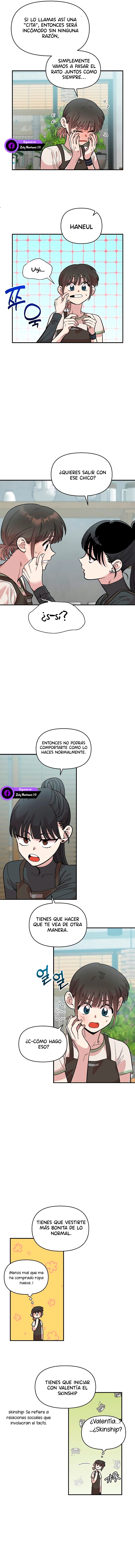 Complejo De Amigos - Capítulo 28 - Página 7 - LectorTMOo