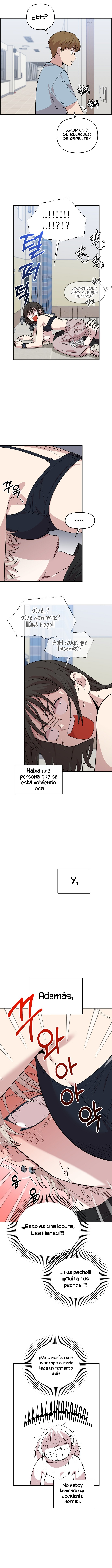 Complejo De Amigos - Capítulo 3 - Página 13 - LectorTMOo