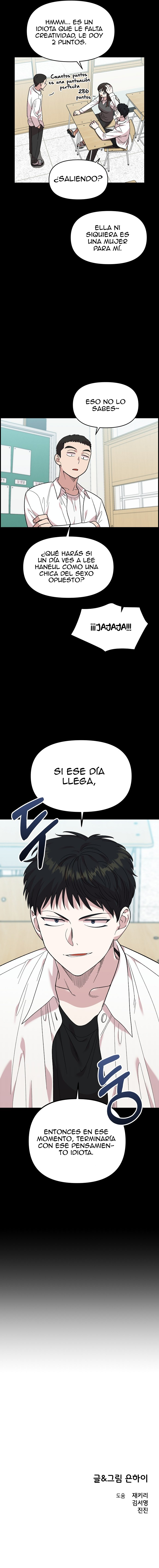 Complejo De Amigos - Capítulo 3 - Página 15 - LectorTMOo