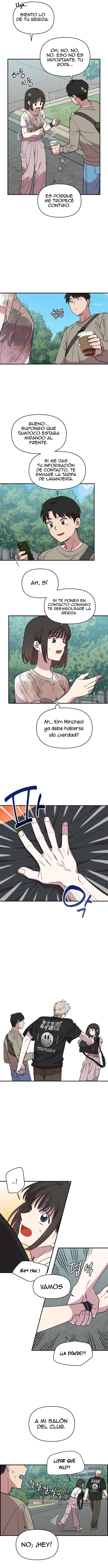 Complejo De Amigos - Capítulo 3 - Página 5 - LectorTMOo