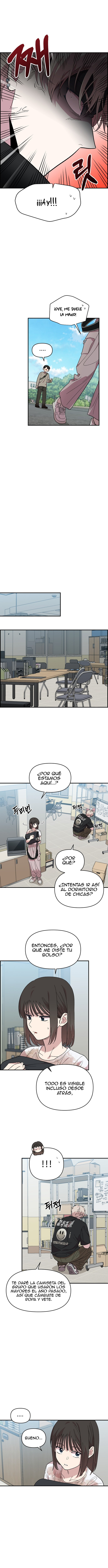 Complejo De Amigos - Capítulo 3 - Página 6 - LectorTMOo
