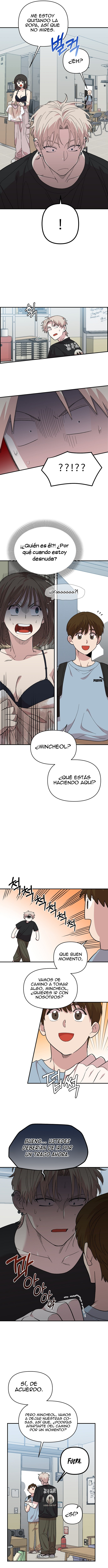 Complejo De Amigos - Capítulo 3 - Página 8 - LectorTMOo