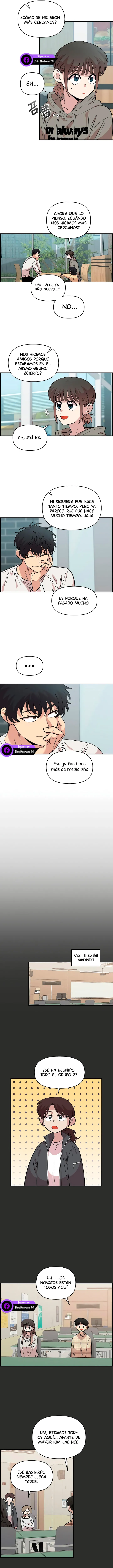 Complejo De Amigos - Capítulo 31 - Página 10 - LectorTMOo