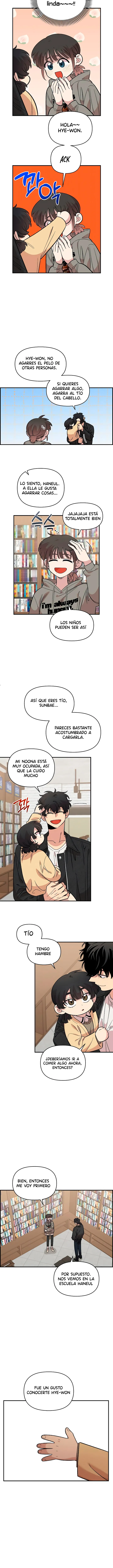 Complejo De Amigos - Capítulo 31 - Página 6 - LectorTMOo