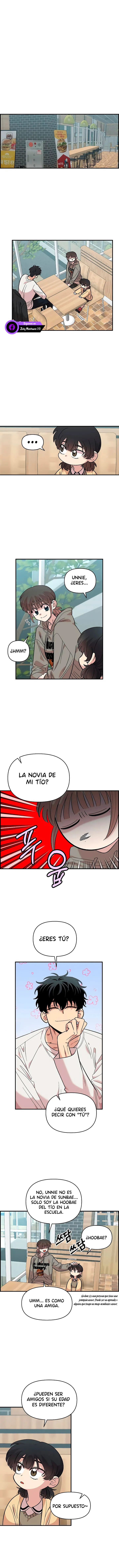 Complejo De Amigos - Capítulo 31 - Página 9 - LectorTMOo