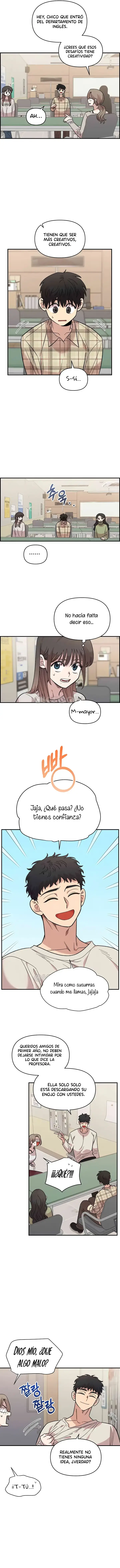 Complejo De Amigos - Capítulo 33 - Página 5 - LectorTMOo