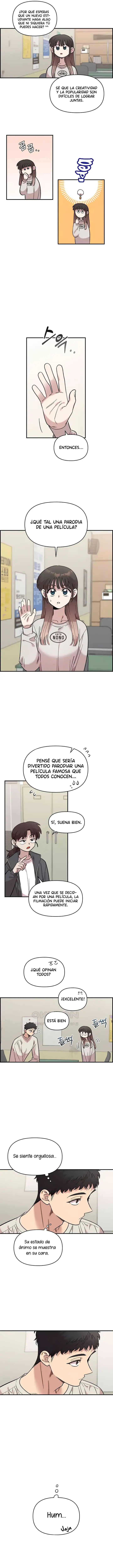 Complejo De Amigos - Capítulo 33 - Página 6 - LectorTMOo