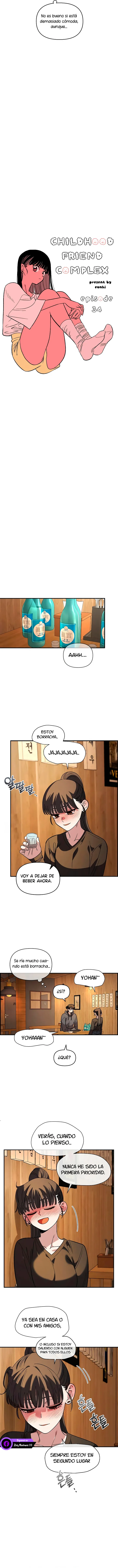 Complejo De Amigos - Capítulo 34 - Página 7 - LectorTMOo