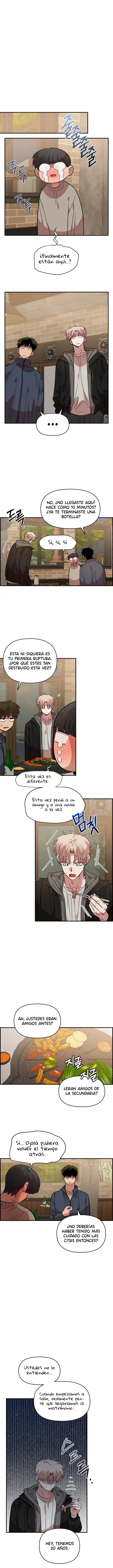 Complejo De Amigos - Capítulo 36 - Página 1 - LectorTMOo