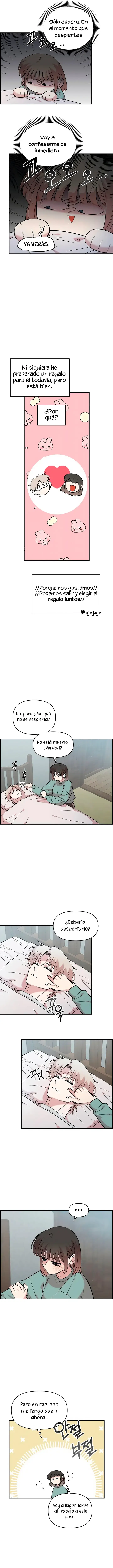 Complejo De Amigos - Capítulo 38 - Página 4 - LectorTMOo
