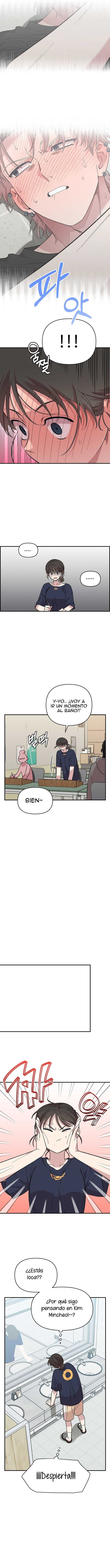 Complejo De Amigos - Capítulo 4 - Página 10 - LectorTMOo