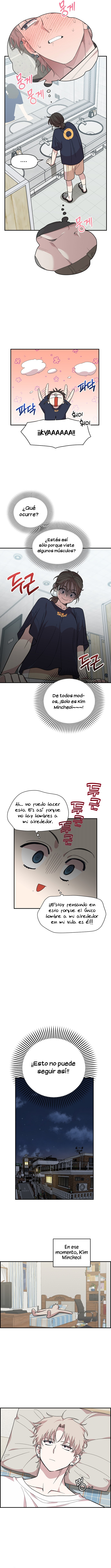 Complejo De Amigos - Capítulo 4 - Página 11 - LectorTMOo