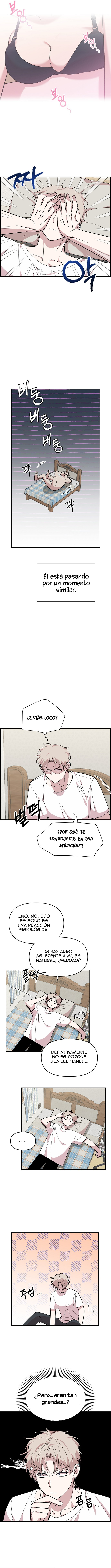 Complejo De Amigos - Capítulo 4 - Página 12 - LectorTMOo