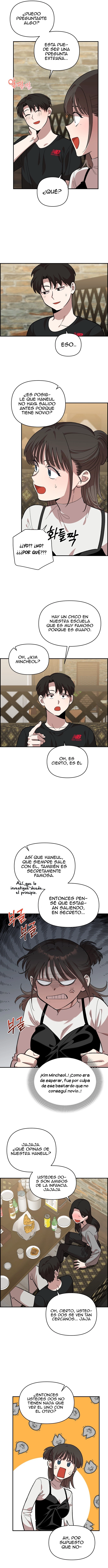 Complejo De Amigos - Capítulo 5 - Página 10 - LectorTMOo