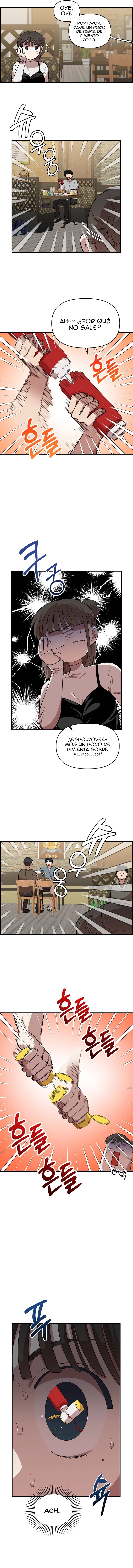 Complejo De Amigos - Capítulo 5 - Página 12 - LectorTMOo