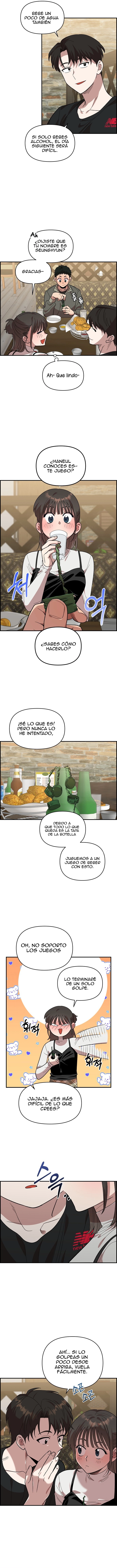 Complejo De Amigos - Capítulo 5 - Página 7 - LectorTMOo