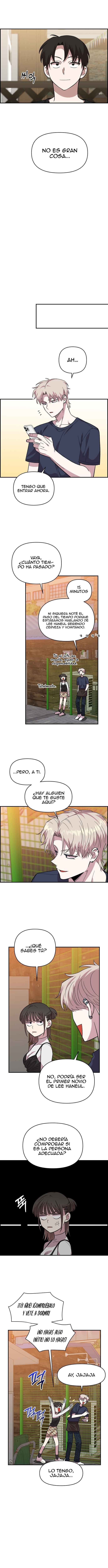Complejo De Amigos - Capítulo 6 - Página 10 - LectorTMOo