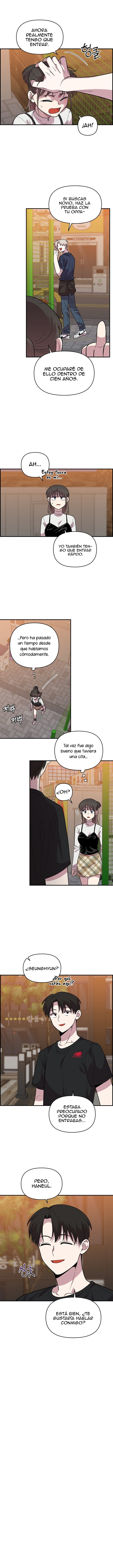 Complejo De Amigos - Capítulo 6 - Página 11 - LectorTMOo