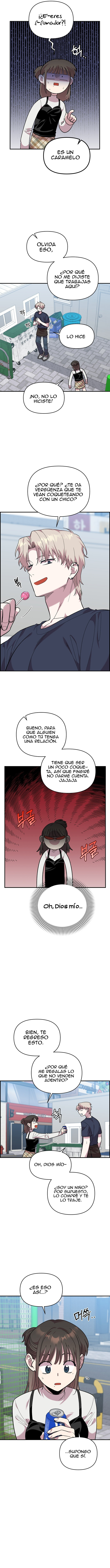 Complejo De Amigos - Capítulo 6 - Página 6 - LectorTMOo