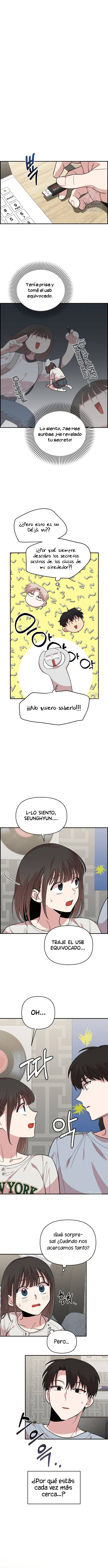 Complejo De Amigos - Capítulo 7 - Página 13 - LectorTMOo