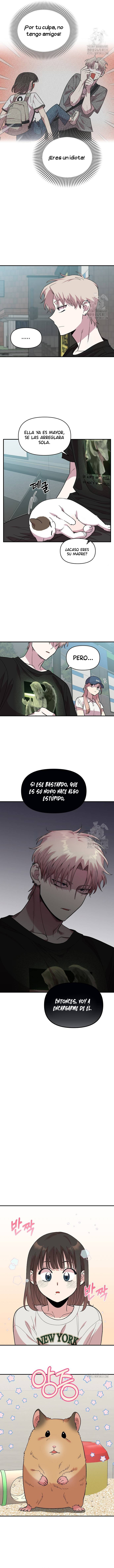 Complejo De Amigos - Capítulo 7 - Página 8 - LectorTMOo