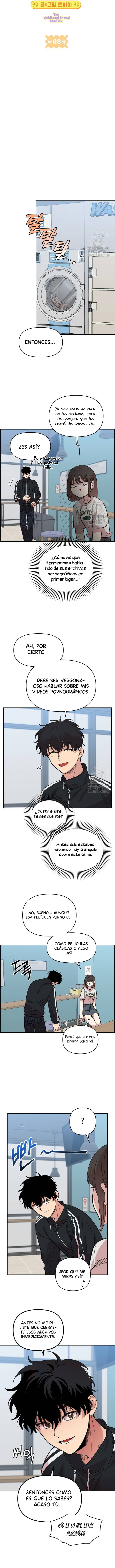 Complejo De Amigos - Capítulo 8 - Página 11 - LectorTMOo